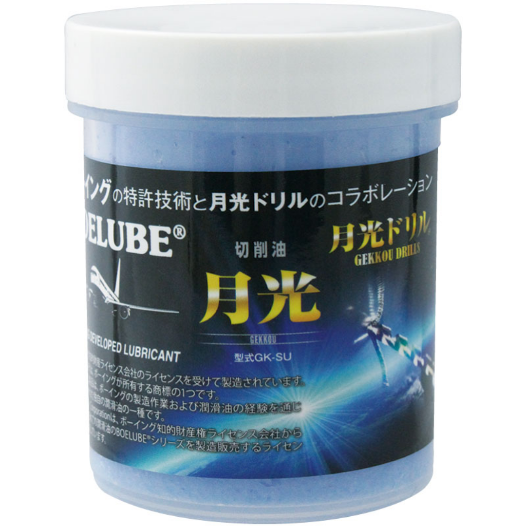 ビックツール 切削油 月光 GK-SU | 航空機技術とのコラボ | 環境に